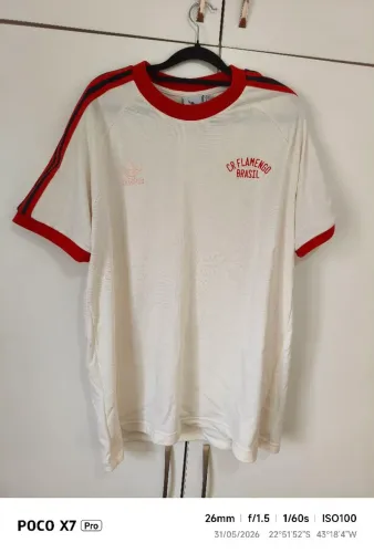 Camisa do Flamengo