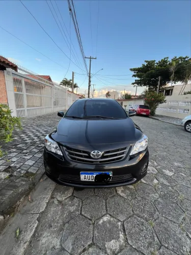 Toyota Corolla GLI 1.8 Flex 16V Mec. 2012