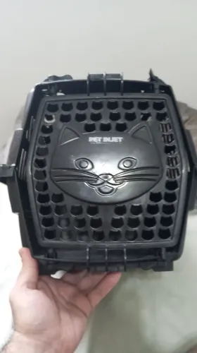 Caixa transporte de Gato