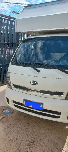 Kia Motors Bongo K-2500 2.5 4X2 TB Diesel 2020