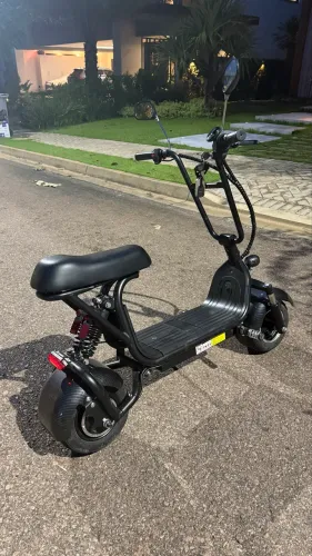 Mini Scooter Citycoco 48v 1000w (Pouco Uso)