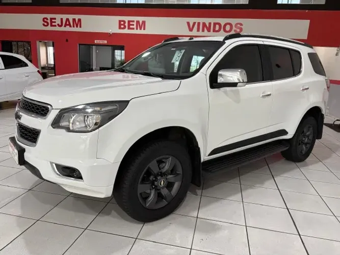 Chevrolet Trailblazer LTZ 2.8 Ctdi Diesel Aut. 2013