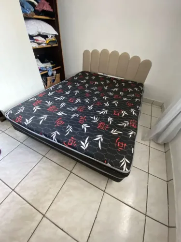 cama conjugada de casal DOAÇÃO 