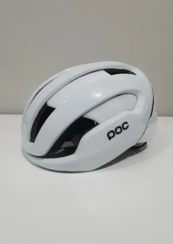 CAPACETE DE CICLISMO POC BRANCO
