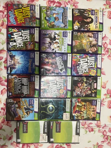 Jogos Xbox 360
