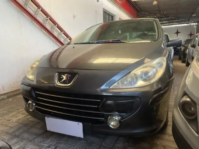 Peugeot 307 Soleil/ Presence 1.6/1.6 Flex 16V 5P 2011