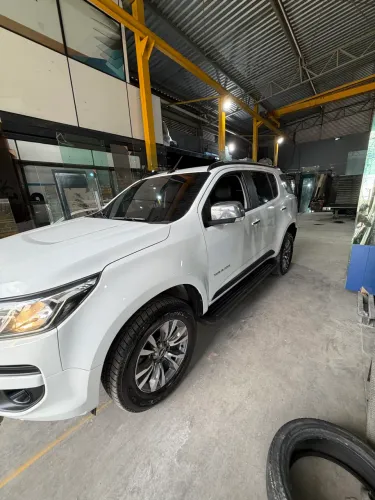Chevrolet Trailblazer Premier 2.8 TB Diesel Aut. 2020