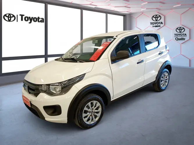Fiat Mobi Like 1.0 Fire Flex 5P. 2024