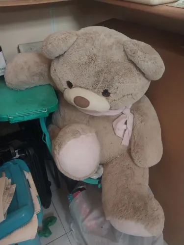Urso pelucia