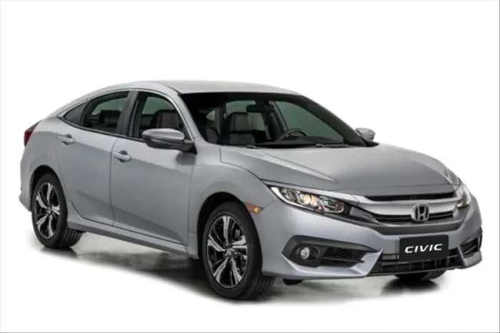 Honda Civic Sedan Touring 1.5 Turbo 16V Aut.4p 2017