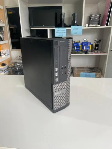 cpu dell optiplex 9020 intel core i5 4ªger /8gb mem/500gb hd+ssd 120gb com garantia e nf