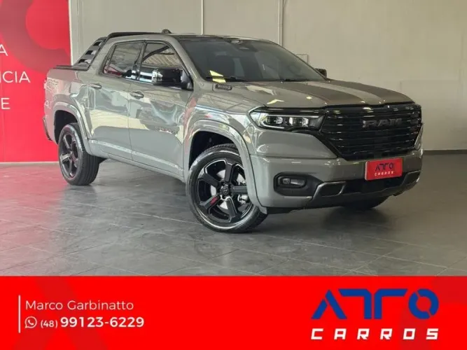 Ram Rampage R/T Hurric. 4 2.0 TB CD 4X4 Aut. 2024