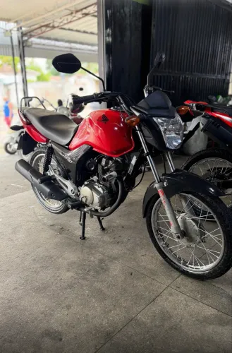 Honda Cg Start 150Cc