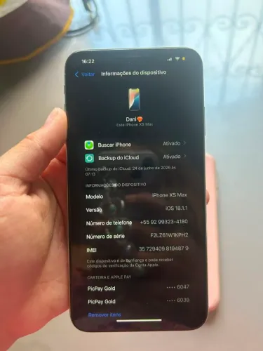 Vendo celular 