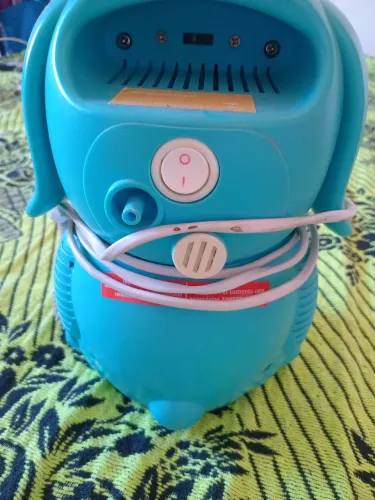 nebulizador g tech chamar zap *