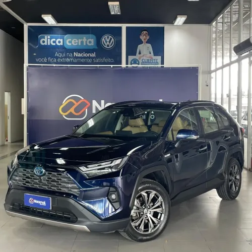 Toyota RAV4 2.5 SX Connect 4X4 Hybrid AUT 2023