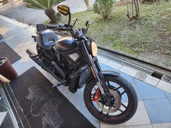 V Rod Night Rod 2015 linda