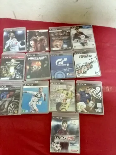 Jogos de ps3
