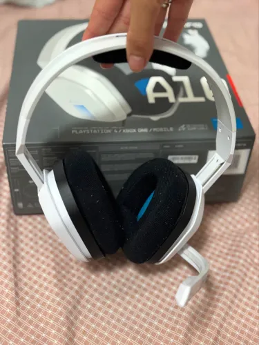 HEADSET GAMER ASTRO A10