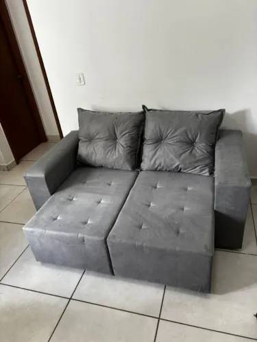 Sofás retrátil de qualidade