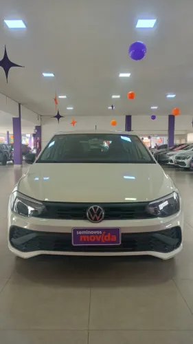 Volkswagen Polo Track 1.0 Flex 12V 5P 2024
