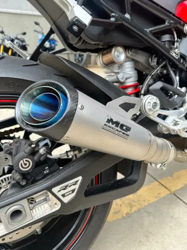 Escape esportivo para s1000rr 2022 a 2025