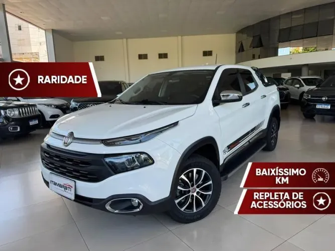 Fiat Toro Endurence 1.8 16V Flex Aut. 2019