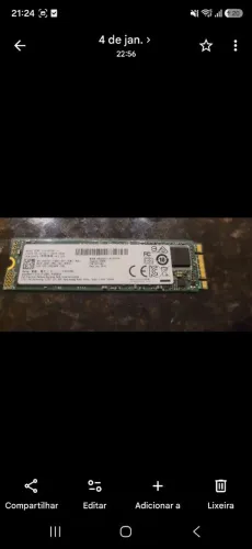 Ssd sata nvme