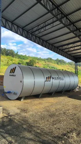 Tanque pra cap asfalto