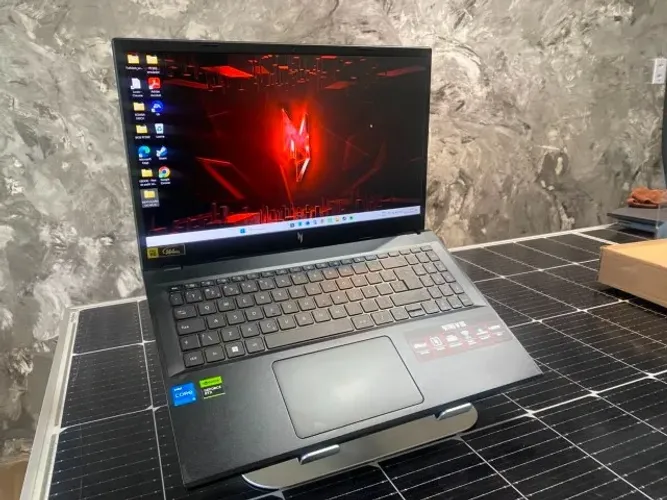 ?Notebook Gamer Acer Nitro V15 Processador: Intel®? Core? i5 - 13° Geração Placa de víde