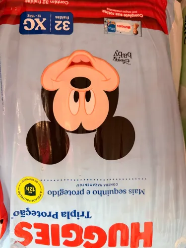 Huggies XG - 32