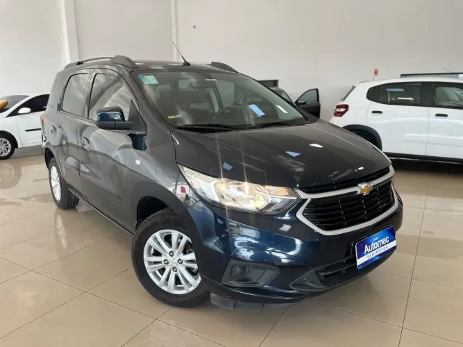 Chevrolet Spin LT 1.8 8V Econo.flex 5P Aut. 2020