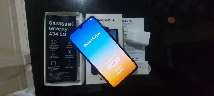 Samsung Galaxy A34 5g 