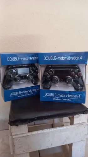 Controle Ps4 Novo