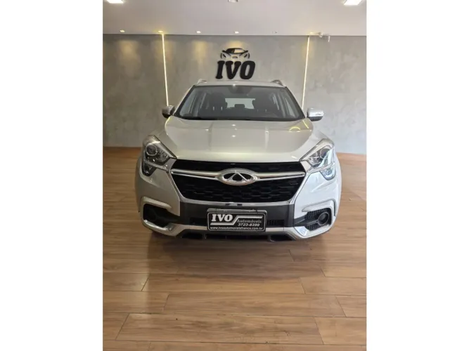 Chery Tiggo 5X T 1.5 16V Turbo Flex Aut. 2020