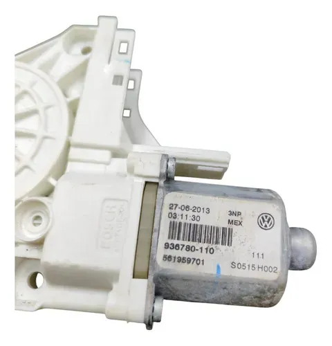Motor Vidro Elétrico Diant Esquerda Volks Jetta 2010/2017