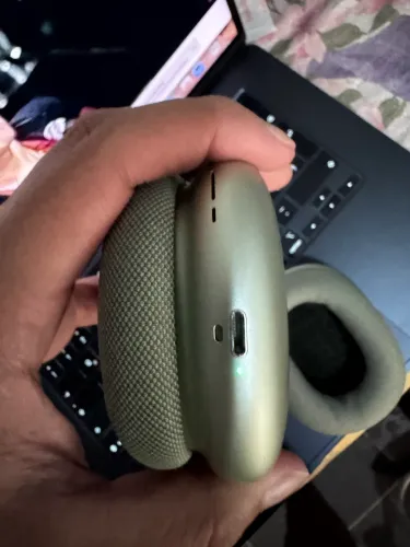 AirPods Max Green ORIGINALES 
