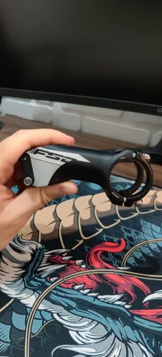 MESA Avanço FSA OEM 70 mm -20° ALUMÍNIO - RETIRADA DE BIKE NOVA
