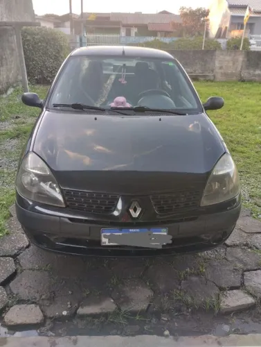 Renault Clio RN/ Expression 1.0 5P 2003