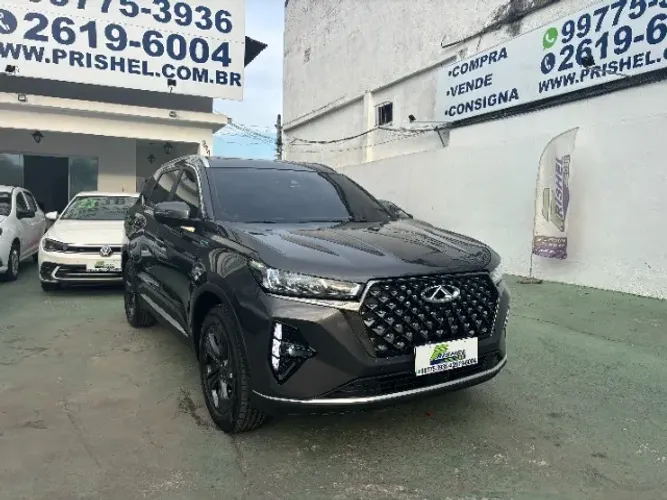 Chery Tiggo 7 Pro MAX Drive 1.5 TB (hibrido) 2027
