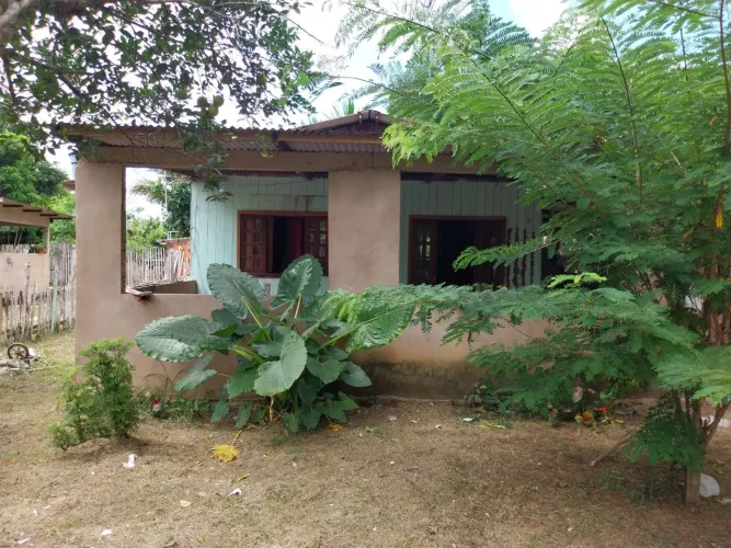 Casa na vila acre ramal brindeiro