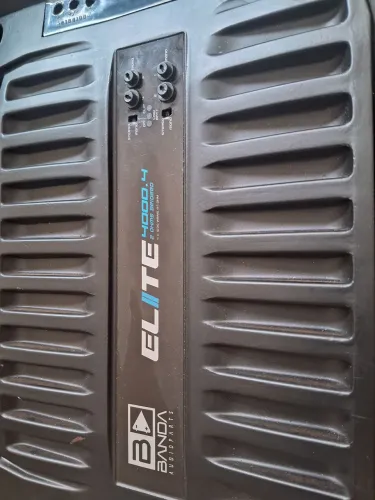 Vendo ou troco mudálo banda 4000 4 canais . Troco xbox one zap * 
