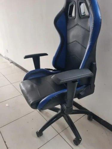 Cadeira Gamer Terabyte Semi Nova | Apenas 3 Meses de Uso | Excelente Estado