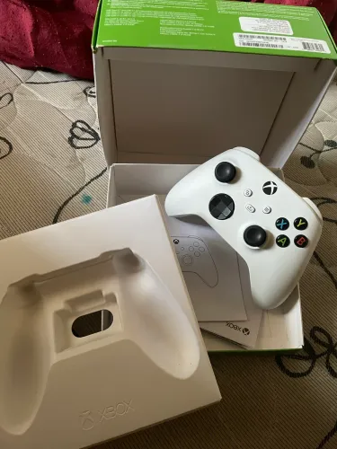 Controlar XBox