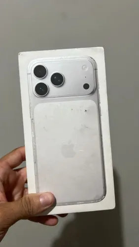 iPhone 17 pro Max 512 GB