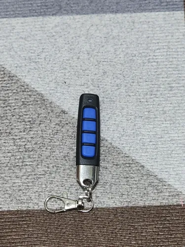 Controle duplicador para portão