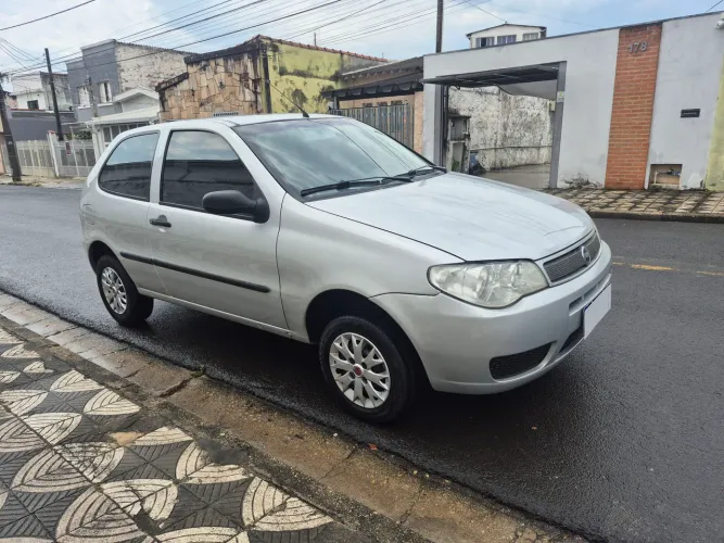 Fiat Palio 1.0/ Trofeo 1.0 Fire/ Fire Flex 2P 2008