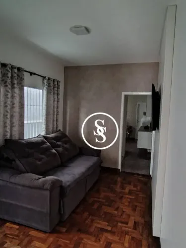 Casa com 2 dormitórios à venda por R$ 510.000,00 - Independência - São Bernardo do Campo/S