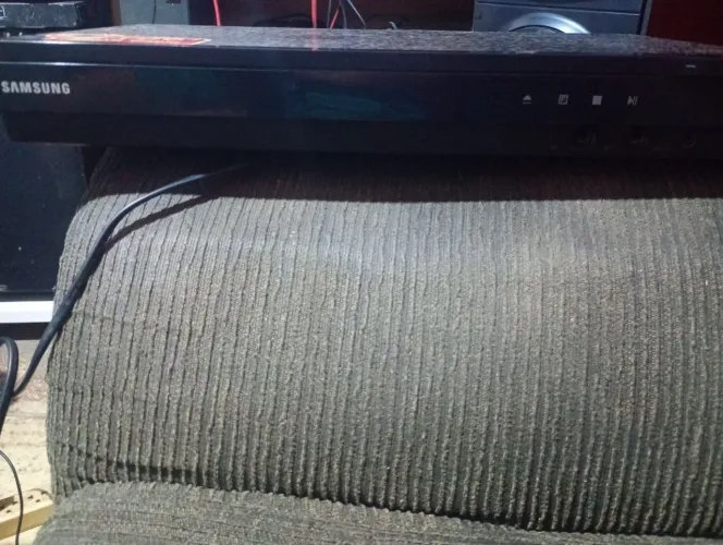 Home teather Samsung USB HDMI 1000w