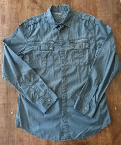 Camisa Calvin Klein
